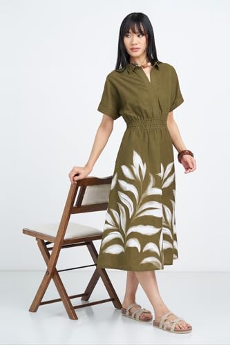 Image of Akkriti by Pantaloons Women Dress