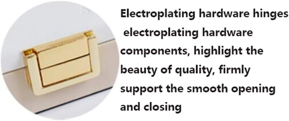 Jewelry Organizer Jewelry Box Bow Jewelry Boxes Leather Flocking Lining Organizer Box Ring Box Earring Rings Necklaces Bracelets Storage Case Gift for Women Jewelry Case Jewelry Display Storage (A)
