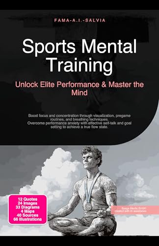 Sports Mental Training: Unlock Elite Performance & Master the Mind:
