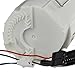 POWERCO Fuel Pump Compatible with S60 L5-2.3L With Plastic Tank 2001-2002 & Compatible with S80 L6-2.8L 1999-2001 (Gas Only)- E8633M Assembly with Float FG1251 P76363M