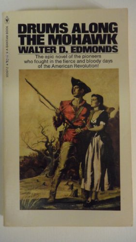 Drums Along the Mohawk 0553102672 Book Cover