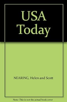 Hardcover USA Today Book