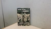 Men Of The Maquis B000S6NTT0 Book Cover