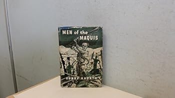 Hardcover Men Of The Maquis Book