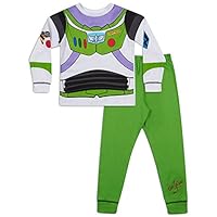 Boys Novelty Character Pyjamas. - Age 12 Months - 8 Years (4-5 Years/up to 110 cm, Buzz Lightyear)