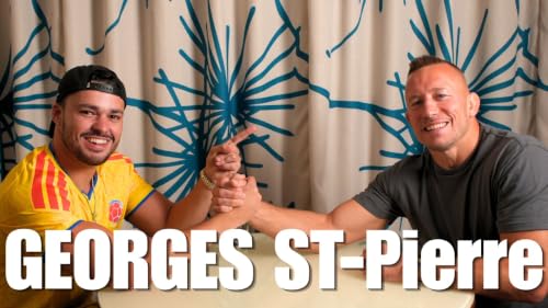 Georges St-Pierre Reveals His Advice for Conor McGregor&rsquo;s UFC Return and Talks the GSP Podcast