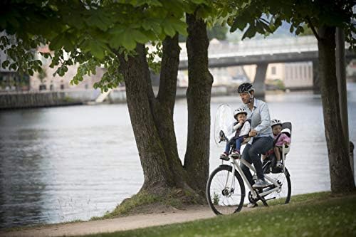 Hamax Observer Front Frame Mounted Child Bike Seat
