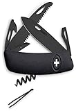 Couteau Suisse D05 ALLBLACK