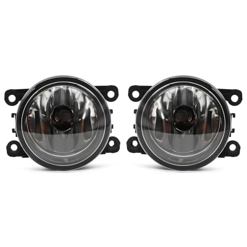 H4510FL100 - Fog Light Kit - 2021 Subaru Crosstrek 3 Yunnergo Fog Light Compatible with Outback 2010-2012 Forester 2014-2017