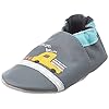Robeez Truck Road, babyschoenen voor baby’s, uniseks.