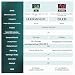 Abbildung Hisense 75U6NQ 189 cm (75 Zoll) Fernseher 4K Mini LED ULED HDR Smart TV, 60Hz, HDMI 2.0, Game Mode Plus, Dolby Vision & Atmos, Bluetooth, Alexa Built-in, Anthrazit, [2024]