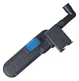 aquarium uv lampe sinnvoll UVC-Leistung von 9W - 12V - 5W Filterpumpe mit 450L/h und Vorfilter