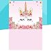 BESTOYARD Unicorn Photo Photo Background 3D Baby Birthday Party Photography Telón de...