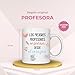 Imagen de Taza profesora
