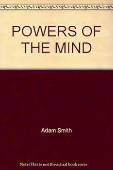Mass Market Paperback Powers of the Mind Book