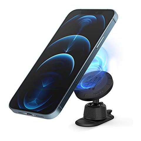 Ringke Gear 360° Magnetic Car Phone Holder Cover