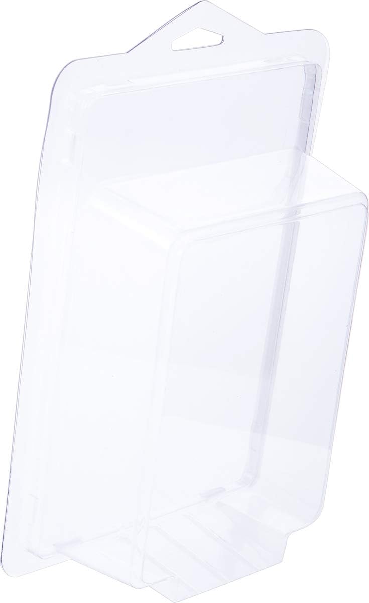 Buy 1 get 1 🔥 ProTech STAR5 Star Case Storage/Display for Smaller 2009-2014 Star Wars Legacy and The Clone Wars Carded Figure, 5.5 W x 8.5 H x 2 D, 100-Pack