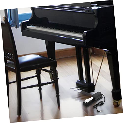 Abaodam Pedal Piano Acessórios Guitarra Pedal Para Piano Eletrônico Descansos Pé Guitarra Pedais Pia