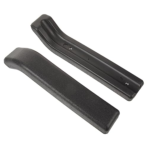 VILLFUL 2-Pack Wheelchair Arm Pads Chair Armrest Replacement Covers Armrest Cushion for Wheelchair Protector Protective Pads