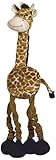 Nobby Plüsch Giraffe elastisch 72 cm