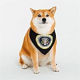 Presidential Seal United States Pet Scarf Washable Adjustable for Dogs Cat Pet