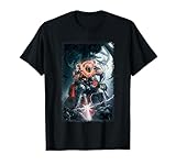 Marvel Comics Retro Classic Ultron Ruling Devastated World T-Shirt