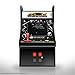 My Arcade Micro Player Mini Arcade Machine: Galaxian Video Game, Fully Playable, 6.75 Inch Collectible, Color Display, Speaker, Volume Buttons, Headphone Jack, Battery or Micro USB Powered