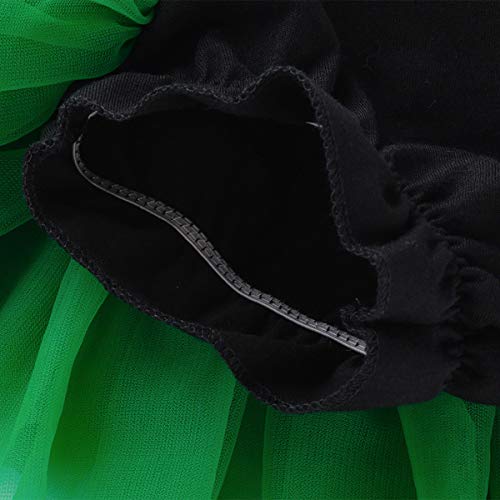 Saia tutu para bebês meninas, tutus de tule infantil, saias macias para recém-nascidos para crianças