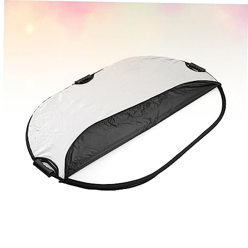 Réflecteur photographique pliable Operitacx avec éclairage multi-couleur portable - 4