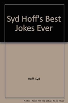 Hardcover Syd Hoff's Best Jokes Ever Book