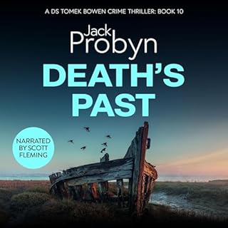 Death's Past cover art
