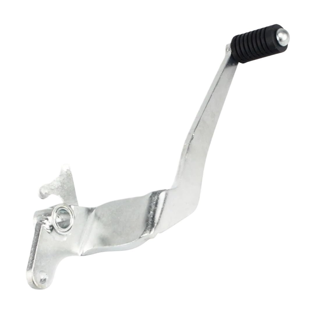 Gconla Right Brake Lever Motorcycle Gear Shifter Lever Motorcycle Accessories Gear Shift Lever Left Pedal Shifter Brake For Mt-07 Mt07 Mt 07 For Tracer 700/Gt Fz-07 Xsr 700 Xsr700