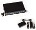 Produktbild Kalea Informatique - USB-3-Hub / -Ladestation, 7 Ports (USB 3.0 Superspeed 5 GB) mit Netzteil 3 A  zum Aufstellen oder in Rack  Industrielle Produktreihe