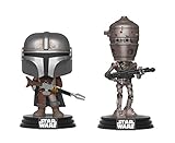 Funko Pop! The Mandalorian & IG-11 2-Pack (Barnes & Noble Exclusive)
