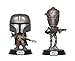 Funko Pop! The Mandalorian & IG-11 2-Pack (Barnes & Noble Exclusive)