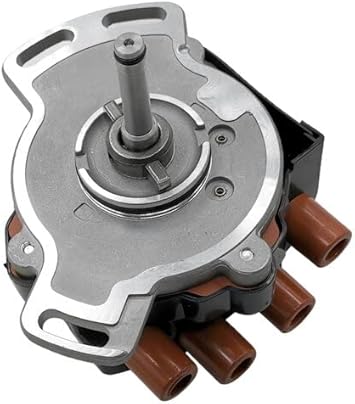 Distribuidor de Ignição com Tampa e Rotor – Compatível com Volvo 940 2.3L 4-Cilindros (1991-1995)