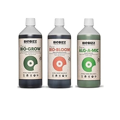 TryPack Stimulant Biobizz 250ml Lacrado