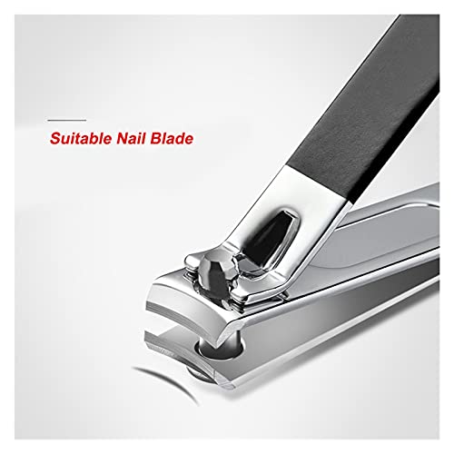 jinyi2016SHOP Nail Clipper Set 15 stücke Edelstahl Pediküre Professionelle Nagel Clipper Set Nagelhaut Eagle Haken… – Bild 6