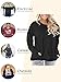Womens Plus Size Tops Round Neck Casual Solid Color T-Shirt Blouse Shirts Black 22W