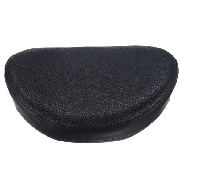 Coussin de dossier arrière Sissy Bar pour Honda, Yamaha, Suzuki