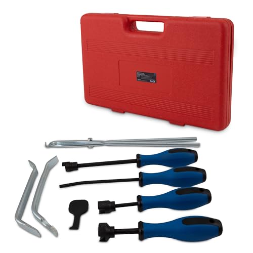 BITUXX Trommelbremsen Werkzeug Set 8 TLG. universell Werkzeug...