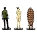 NECA Beetlejuice Beetlejuice Figure 3 Pieces Immigration Hall 1 10 cm Mini Figure
