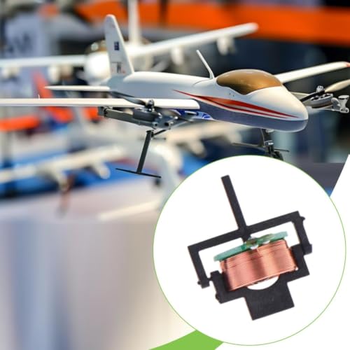 Mini servo electromagnético para pequeños aviones repuesto de micro actuador 6