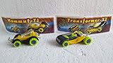 MAMMUT - T1 Kinder Überraschung , Fantasie - Fahrzeuge , Komplettsatz von 2001, Serie aus dem Ü- Ei, mit Allen BPZ