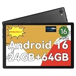 Whitedeer – Whitedeer Android Tablet 10 Zoll - Android 15 Octa Core Gami