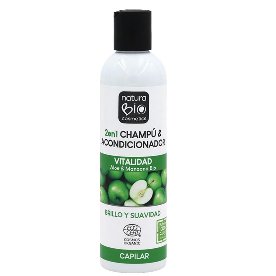 Champu y Acondicionador en Vitalidad Eco 250ml