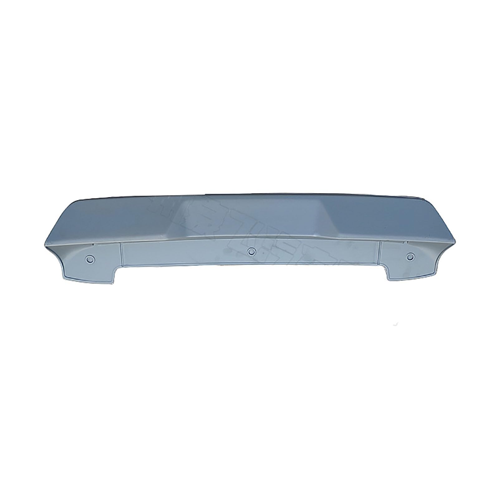 Kompatibel für 2006-2015 Suzuki Vitara GrandVitara, Auto-Heckspoiler, Festem Windabweiser, Hinteren Kofferraum-Dach-Sport-Splitter,Glossy Black