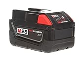For Milwaukee 48-11-2830 M28 28-Volt Lithium-Ion XC Extended Capacity Battery Pack 3. 0Ah