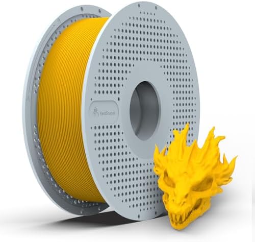 NextShapes PLA Yellow 1.00kg
