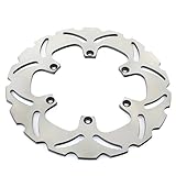 Per F 650 93-03 02 F650CS 00-05 F650GS Per 99-07 F650ST 97-01 G650GS 09-16 G 650 Xmoto 06-09 08 Rotore Disco Freno Posteriore